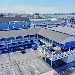 2* Motel Blue Wave - Ocean