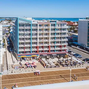 Отель Hyatt Place Ocean Oceanfront