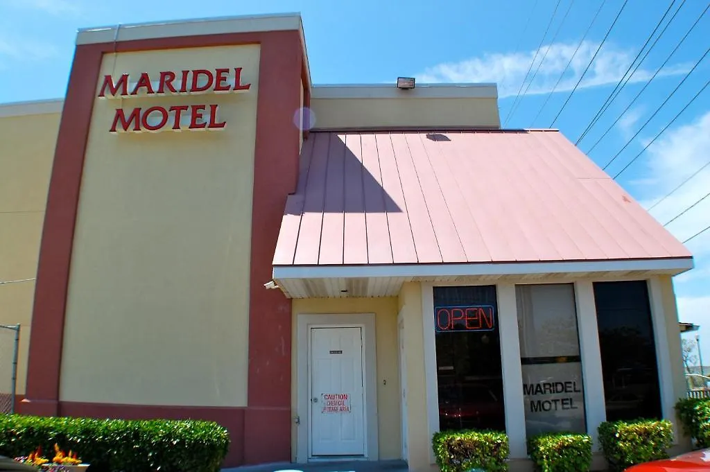 Maridel Motel Ocean City