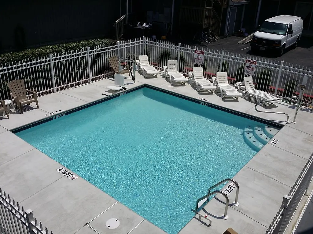 Maridel Motel Ocean City 2*,  United States